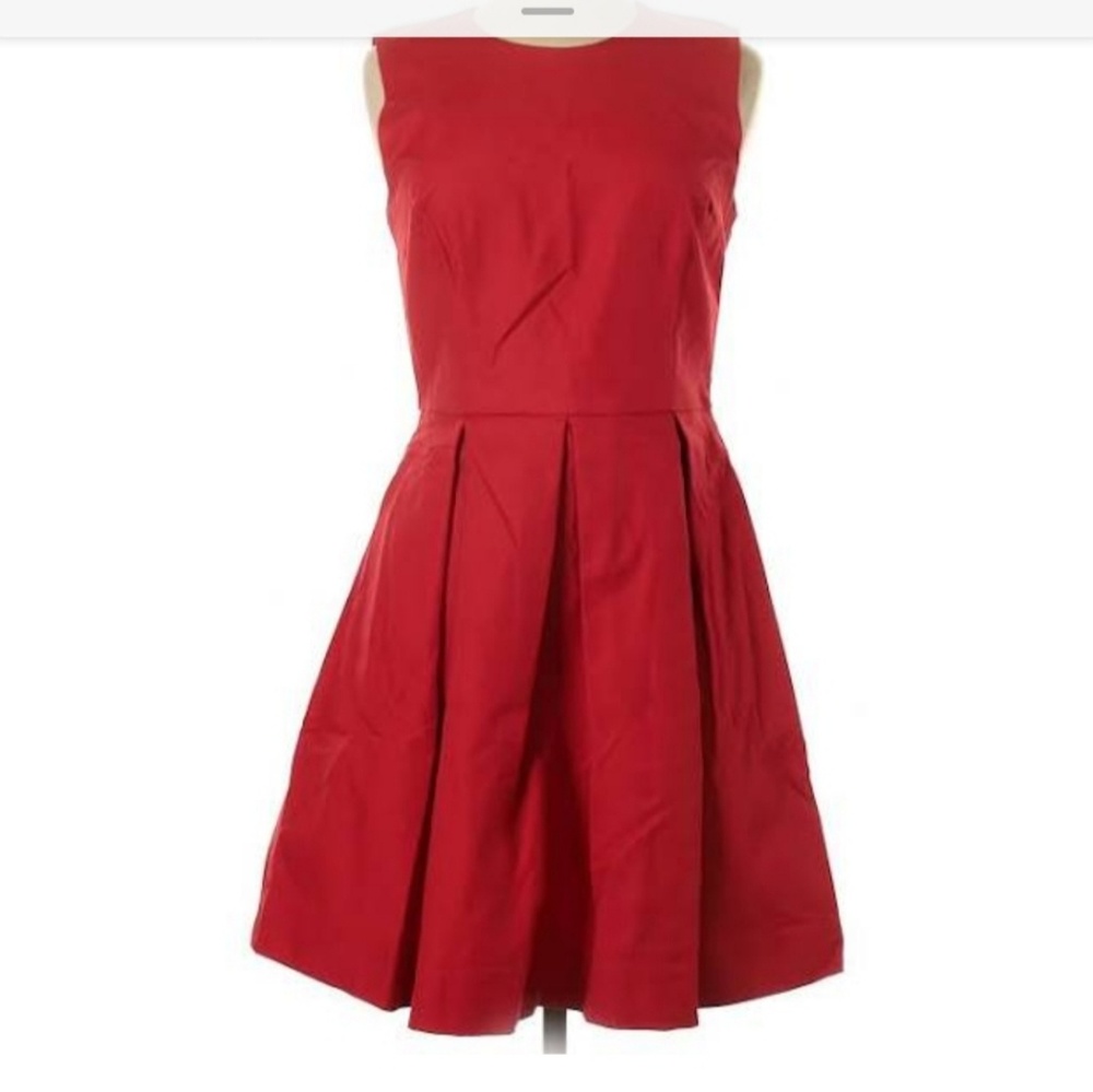 EUC GAP Fit and Flare Dress - Size 20